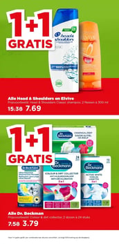 Alle Dr. Beckmann aanbieding bij Plus – geldig van 21.01.2026 t/m 27.01.2026