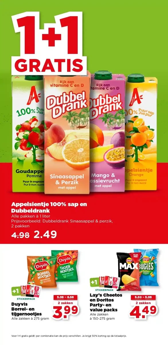 Plus folder – pagina 19