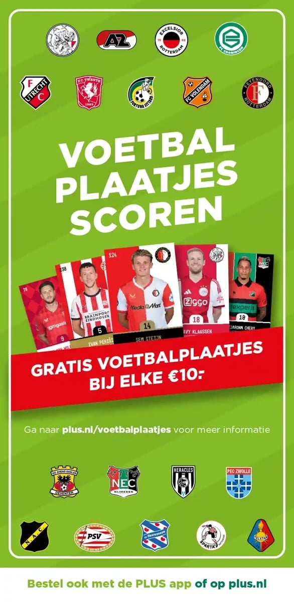 Plus folder – pagina 2