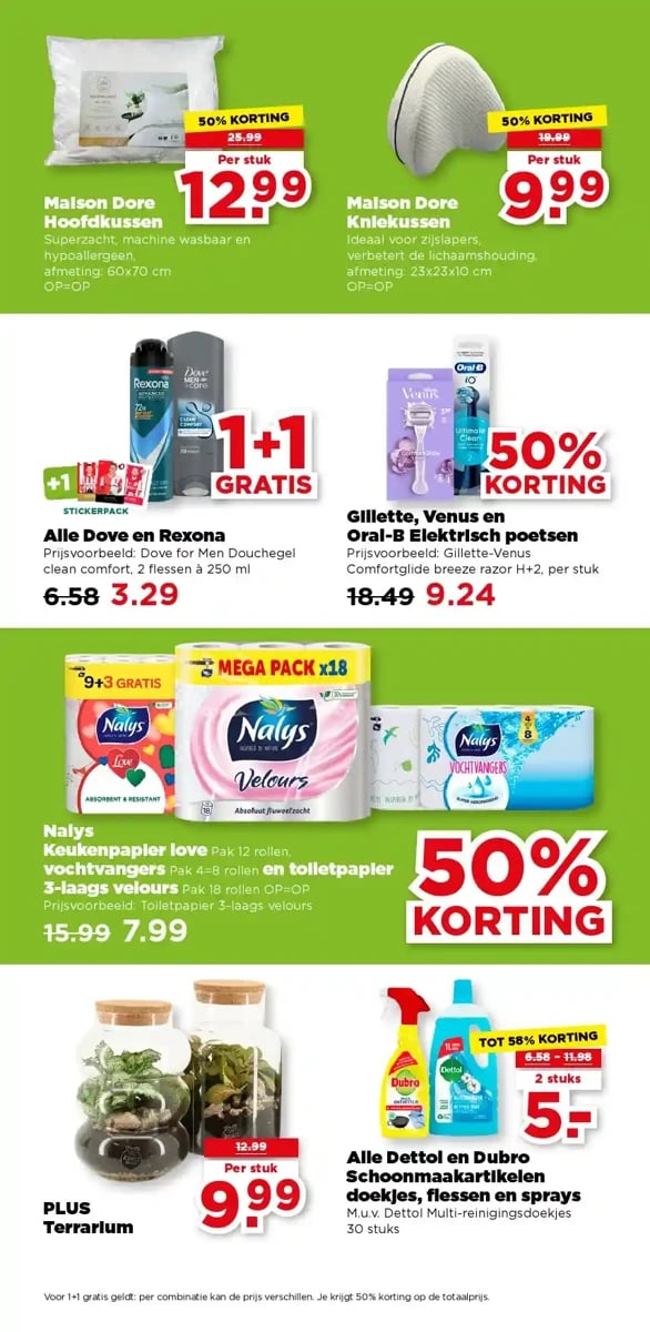 Plus folder – pagina 32