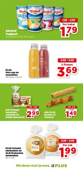 Alle PLUS Boreks en twisters aanbieding bij Plus – geldig van 21.01.2026 t/m 27.01.2026