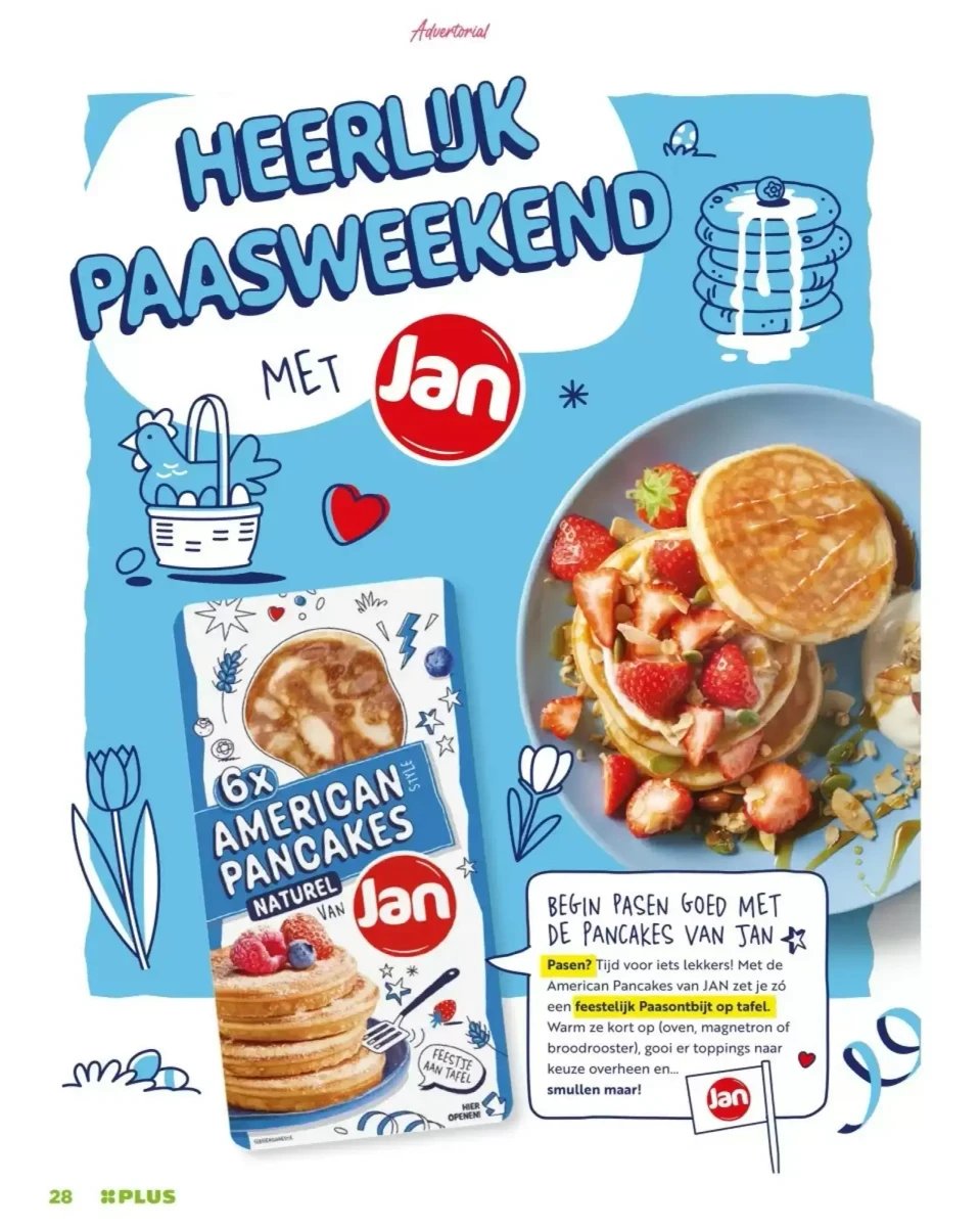 Plus folder – pagina 28