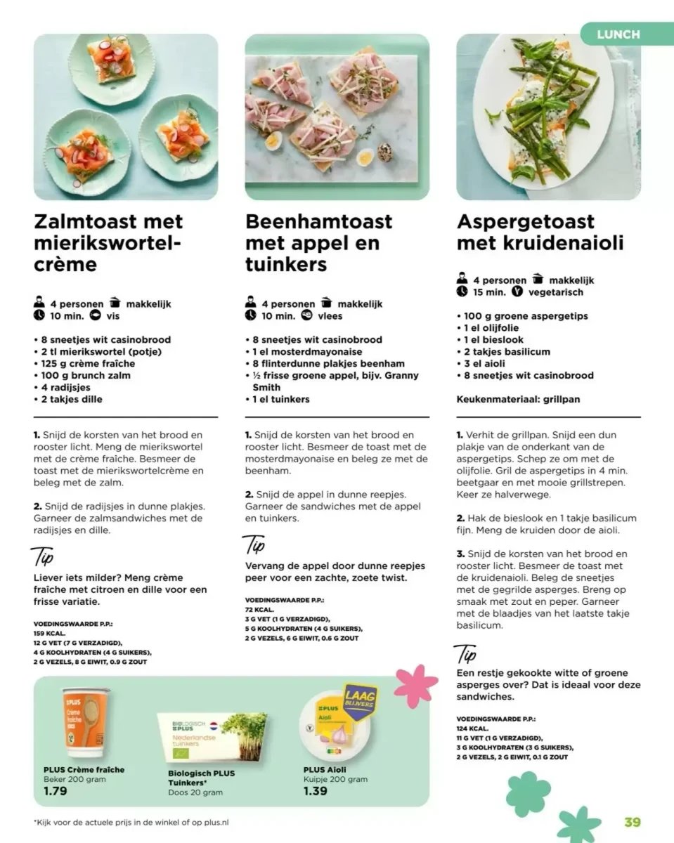 Plus folder – pagina 39