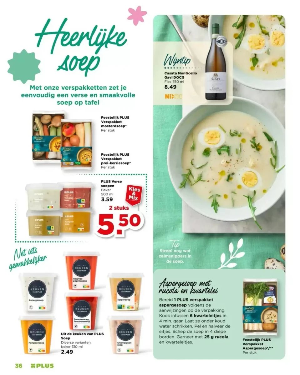 Plus folder – pagina 36