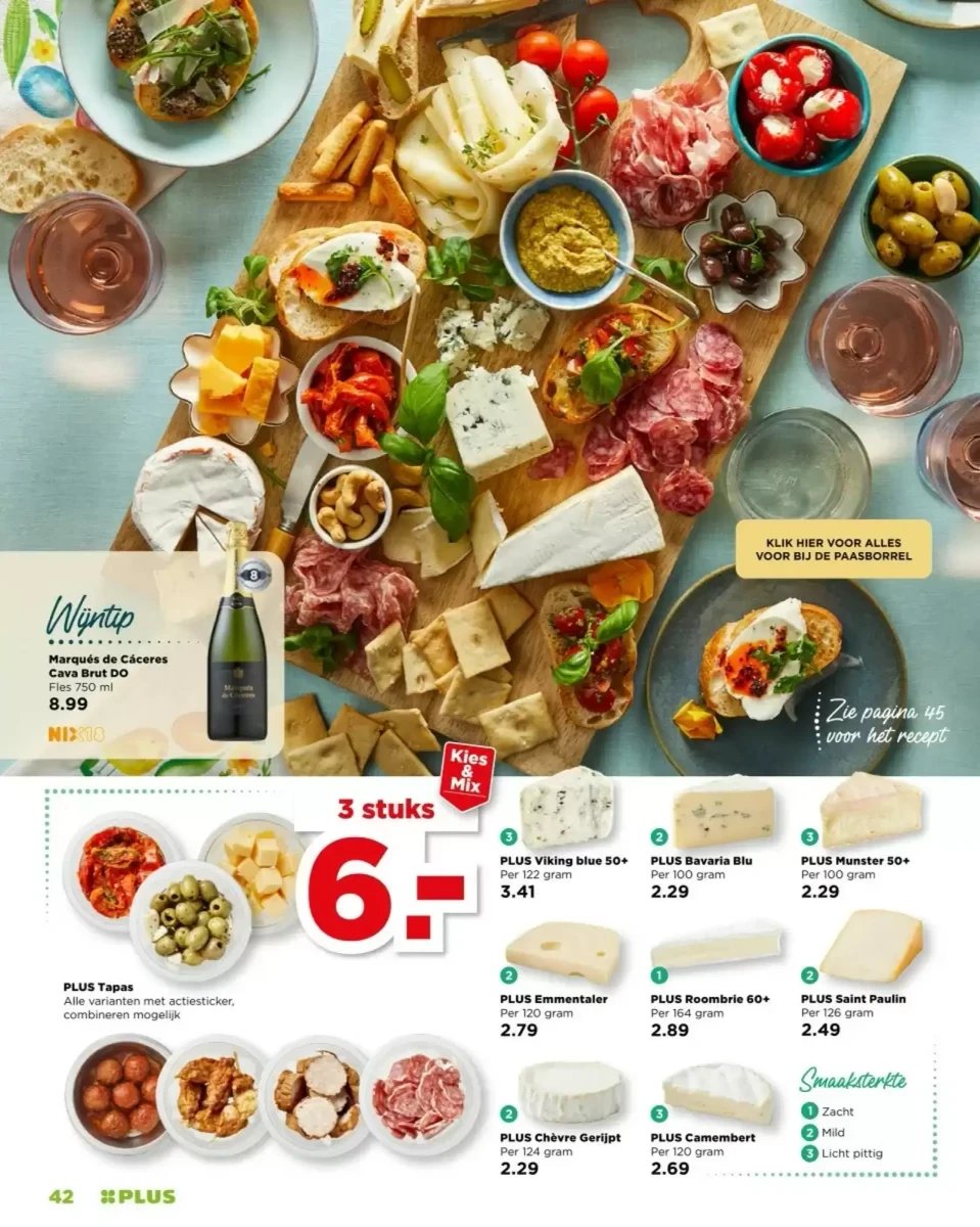 Plus folder – pagina 42