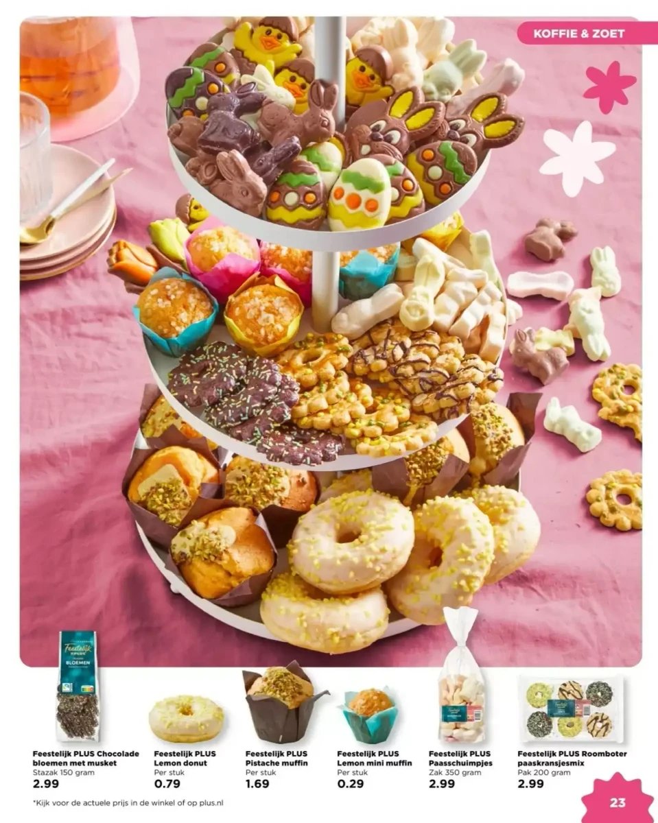Plus folder – pagina 23