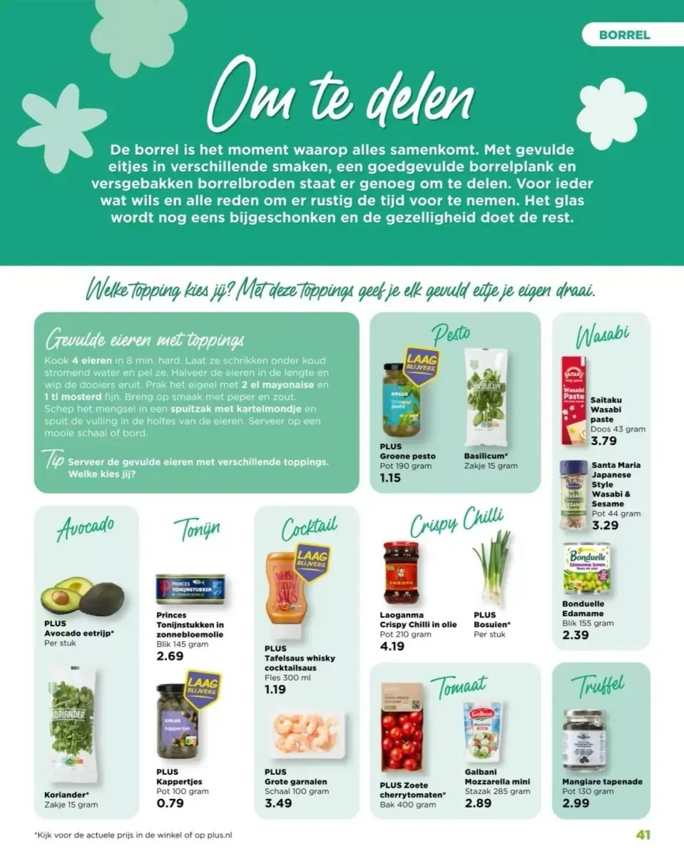 Plus folder – pagina 41