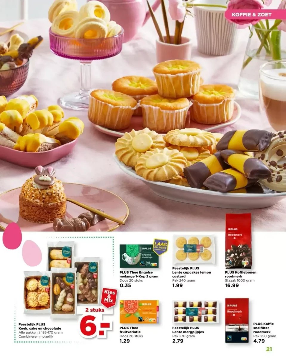 Plus folder – pagina 21