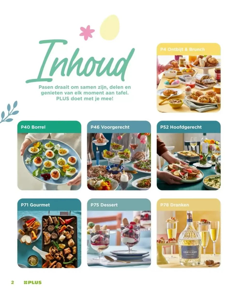 Plus folder – pagina 2