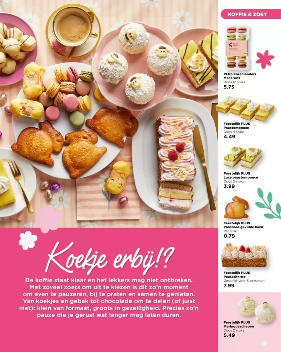 Plus folder – pagina 19