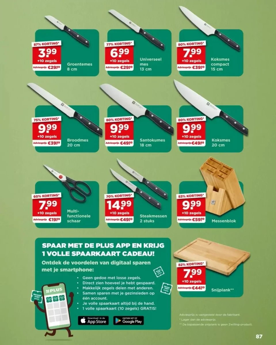Plus folder – pagina 87