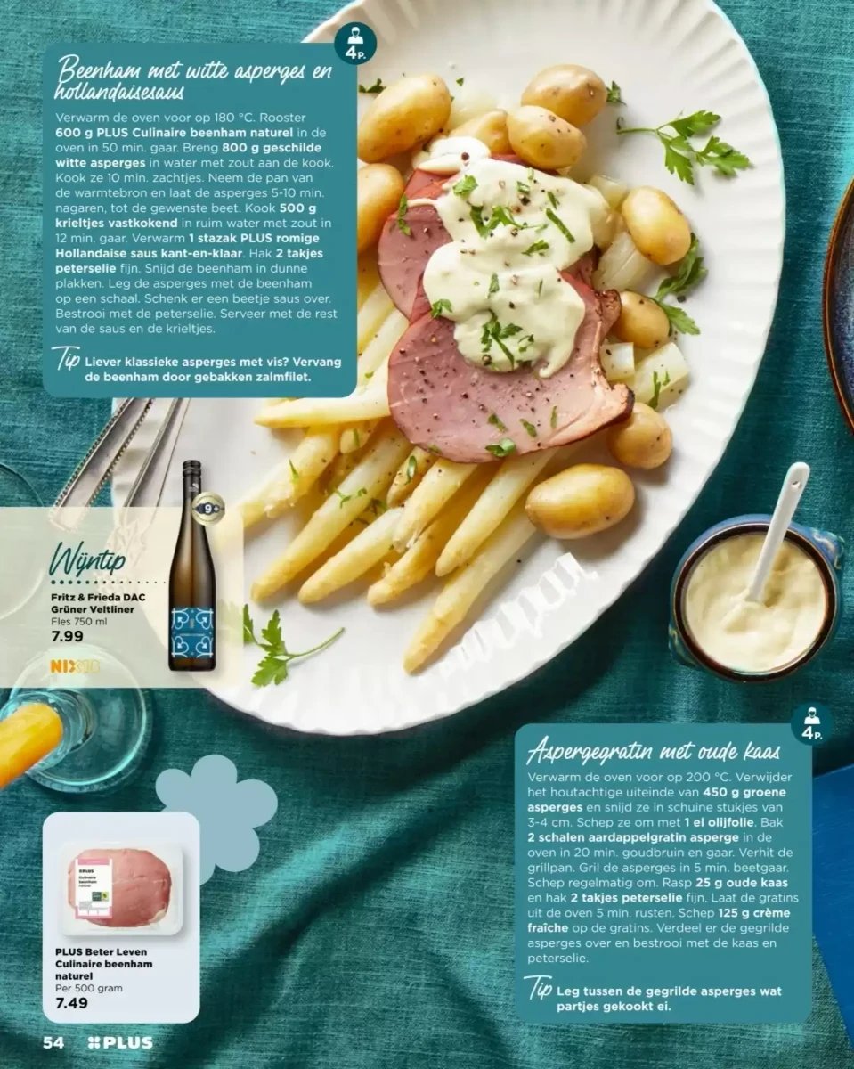 Plus folder – pagina 54