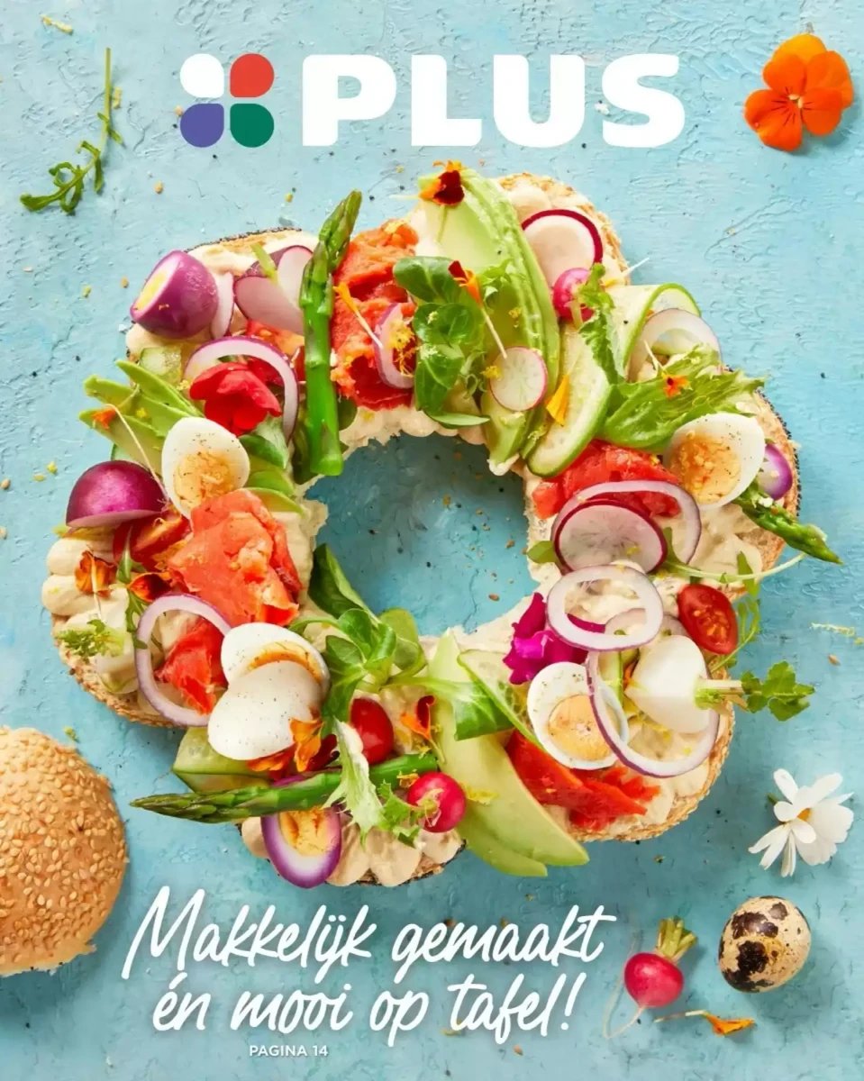 Plus folder – pagina 1