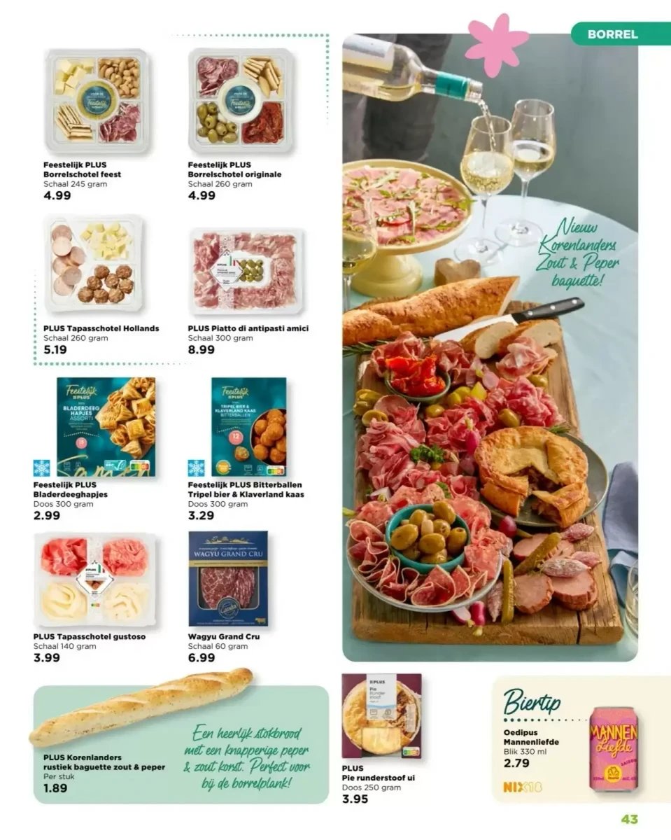 Plus folder – pagina 43