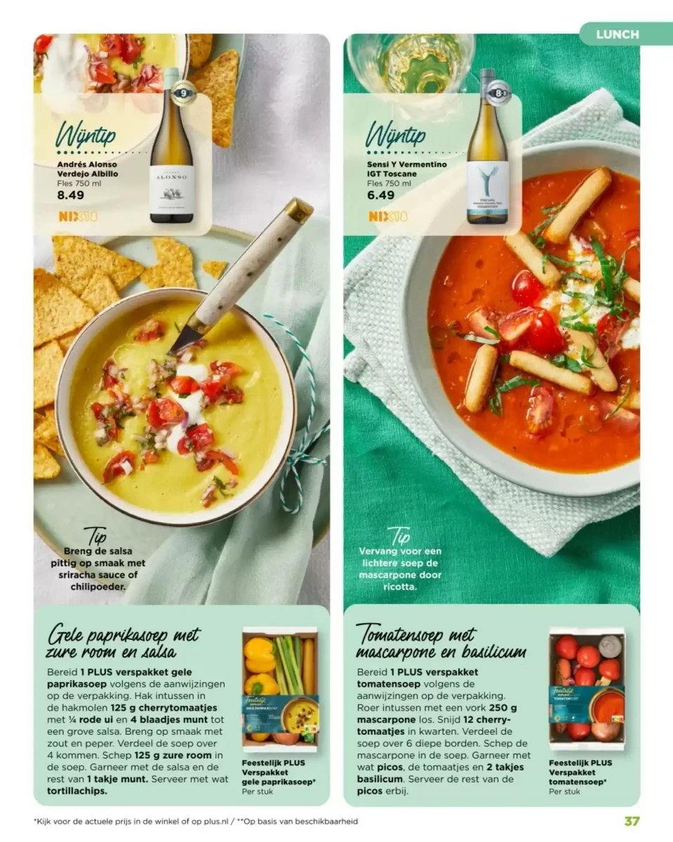 Plus folder – pagina 37