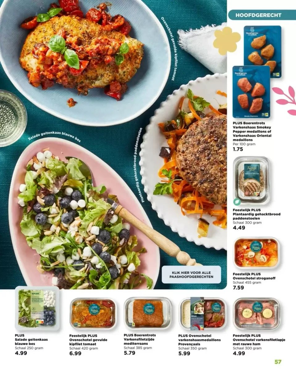 Plus folder – pagina 57
