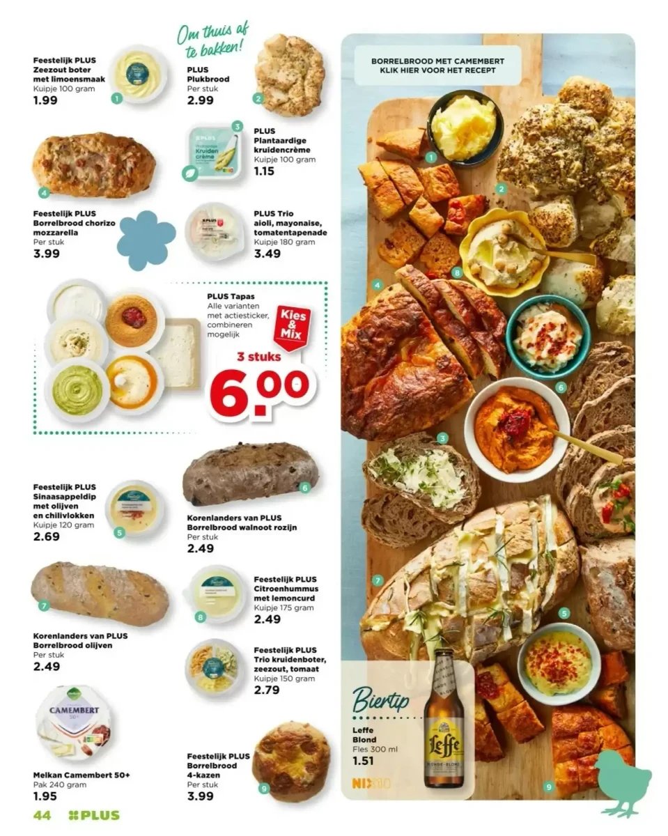 Plus folder – pagina 44