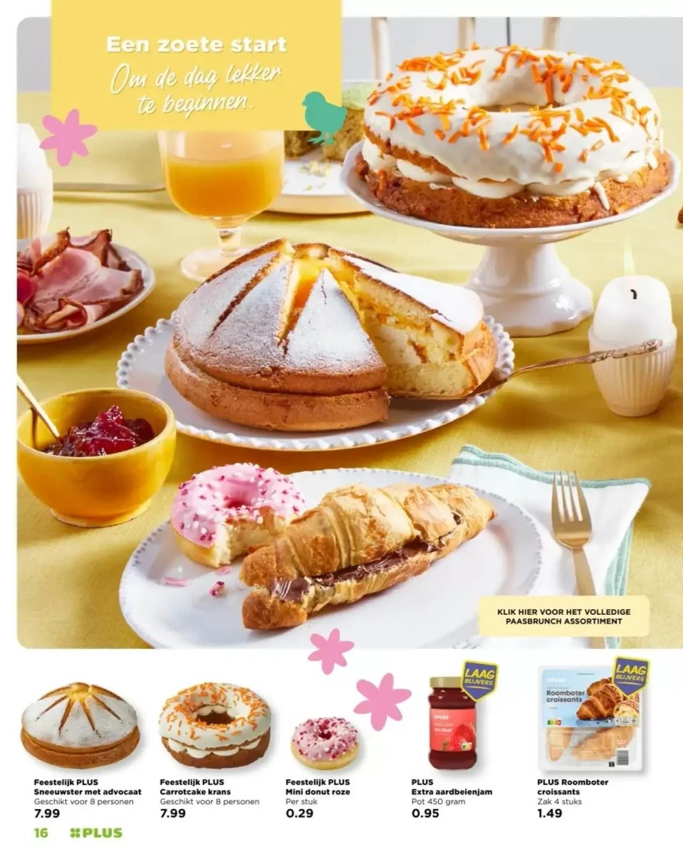 Plus folder – pagina 16