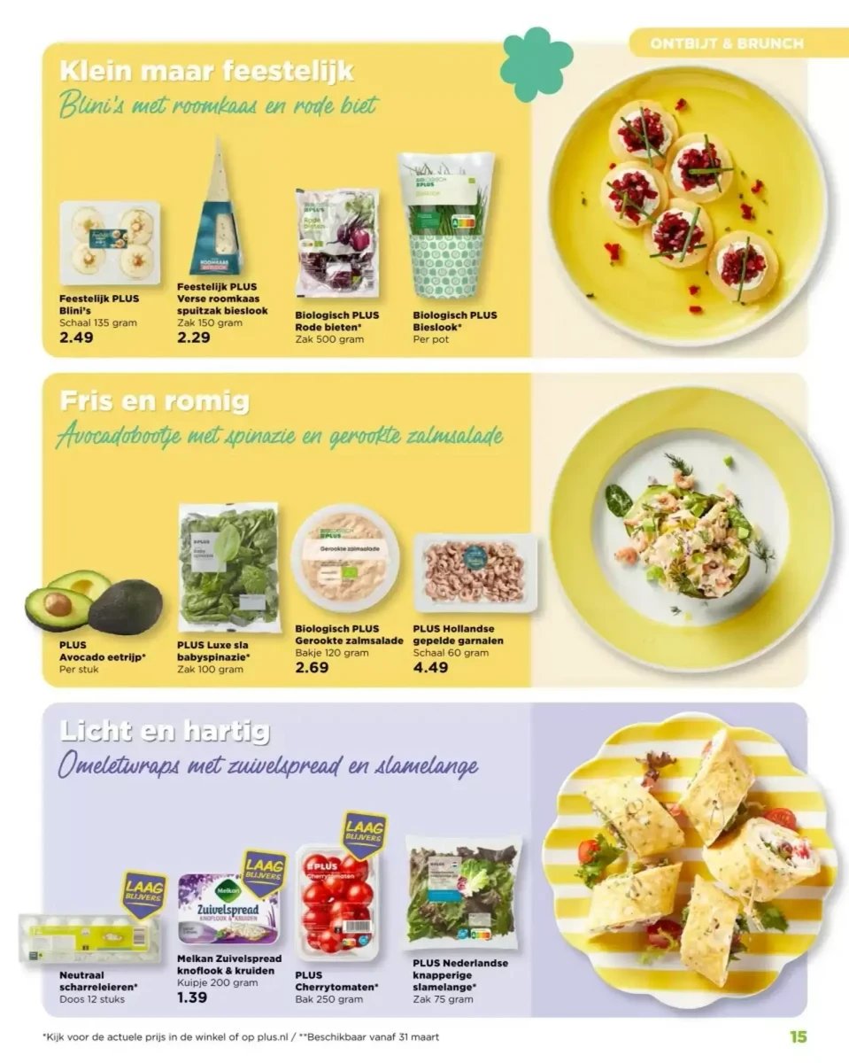 Plus folder – pagina 15