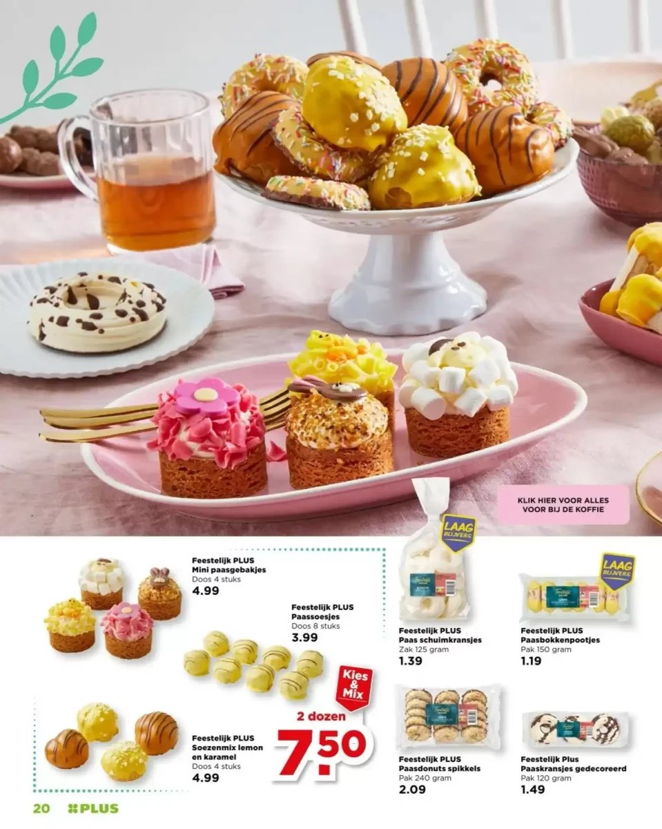 Plus folder – pagina 20