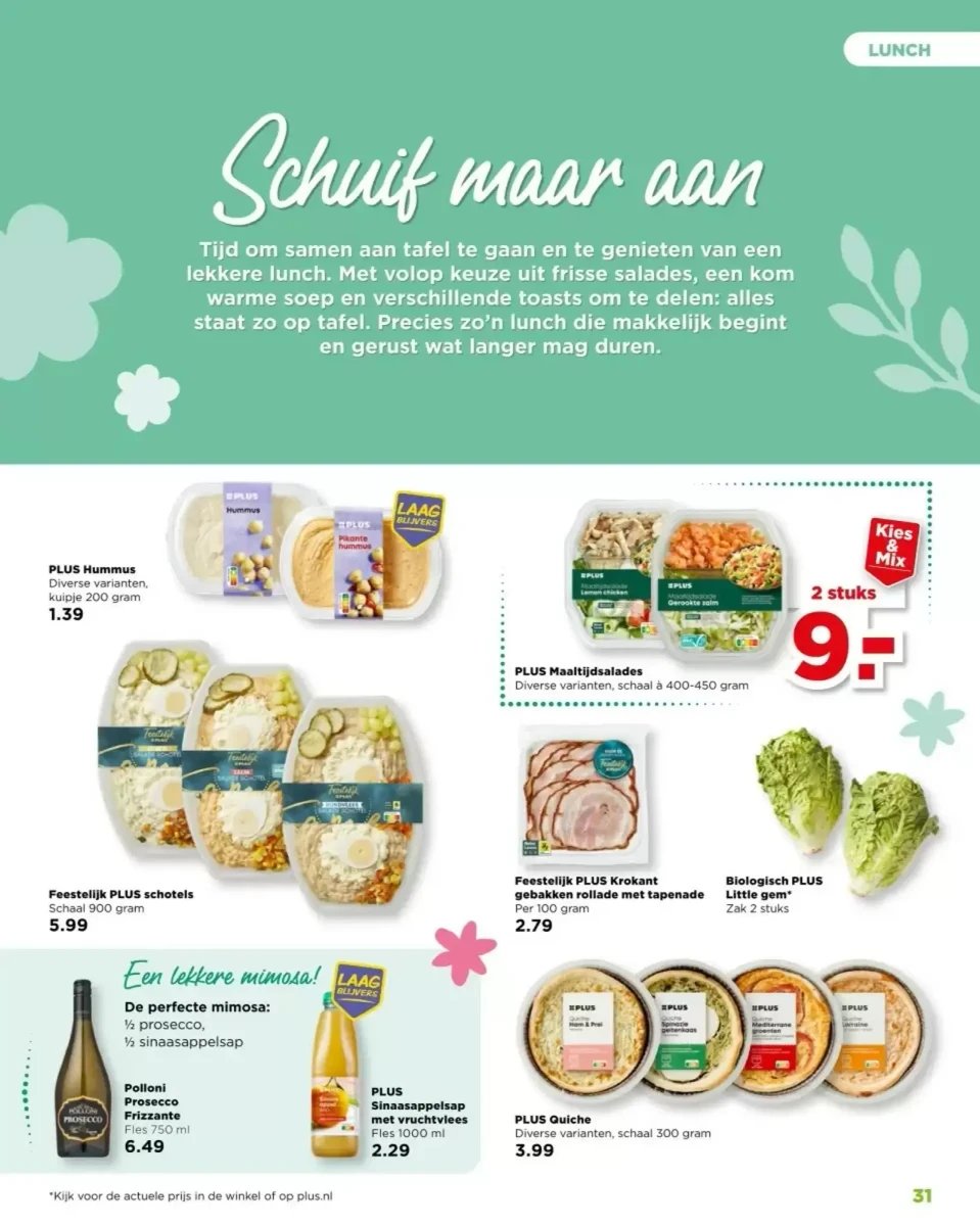 Plus folder – pagina 31