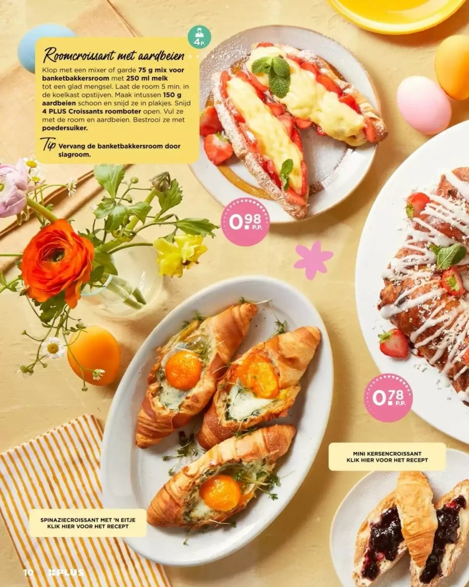 Plus folder – pagina 10
