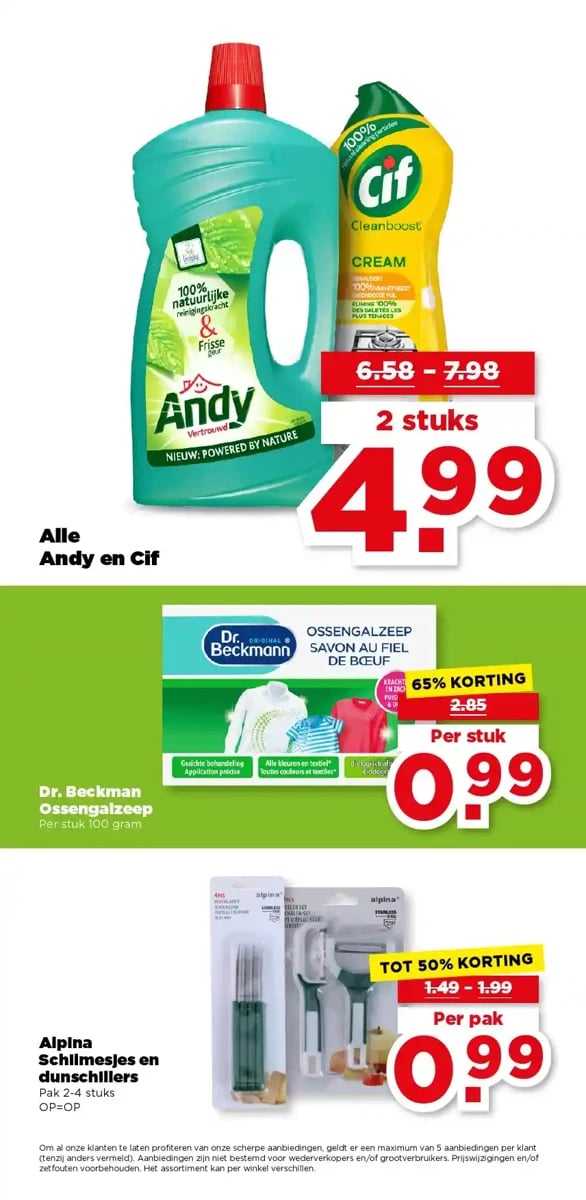 Plus folder – pagina 34