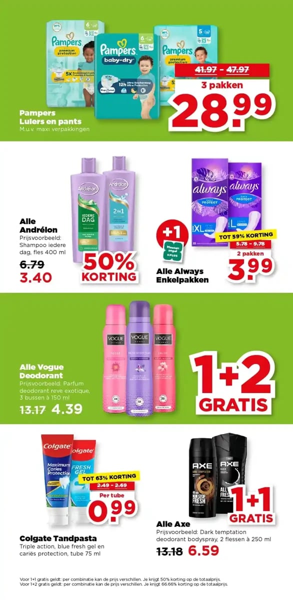 Plus folder – pagina 30
