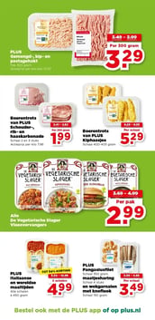PLUS Italiaanse en wereldse maaltijden aanbieding bij Plus – geldig van 22.04.2026 t/m 28.04.2026