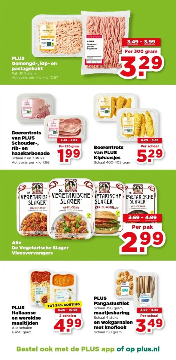 Plus folder – pagina 13