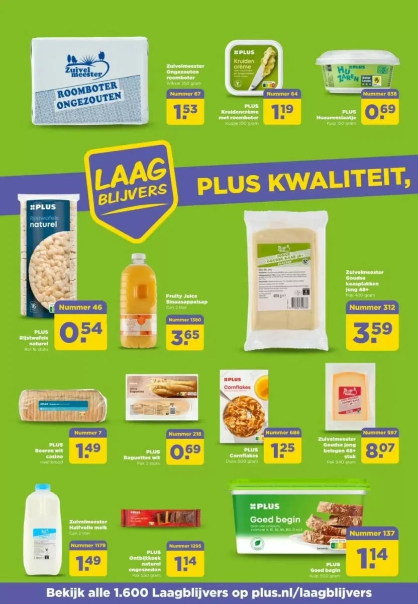 Plus folder – pagina 2