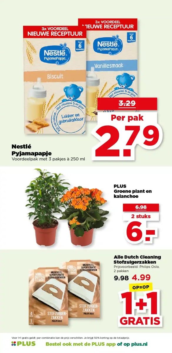 Plus folder – pagina 40