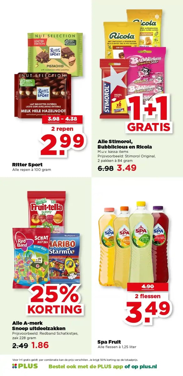 Plus folder – pagina 21