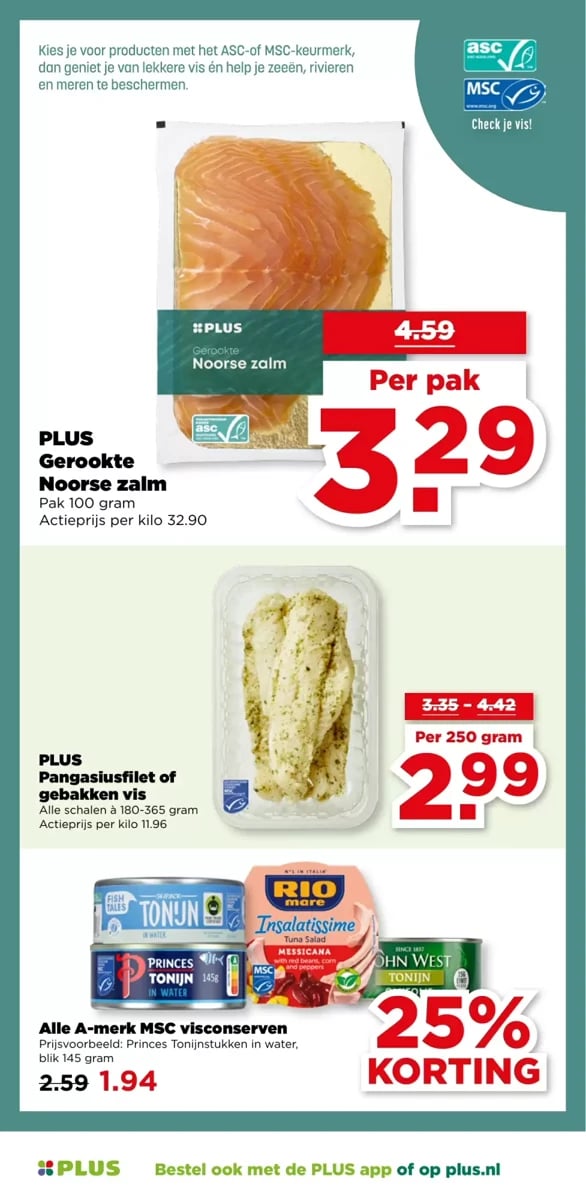 Plus folder – pagina 13