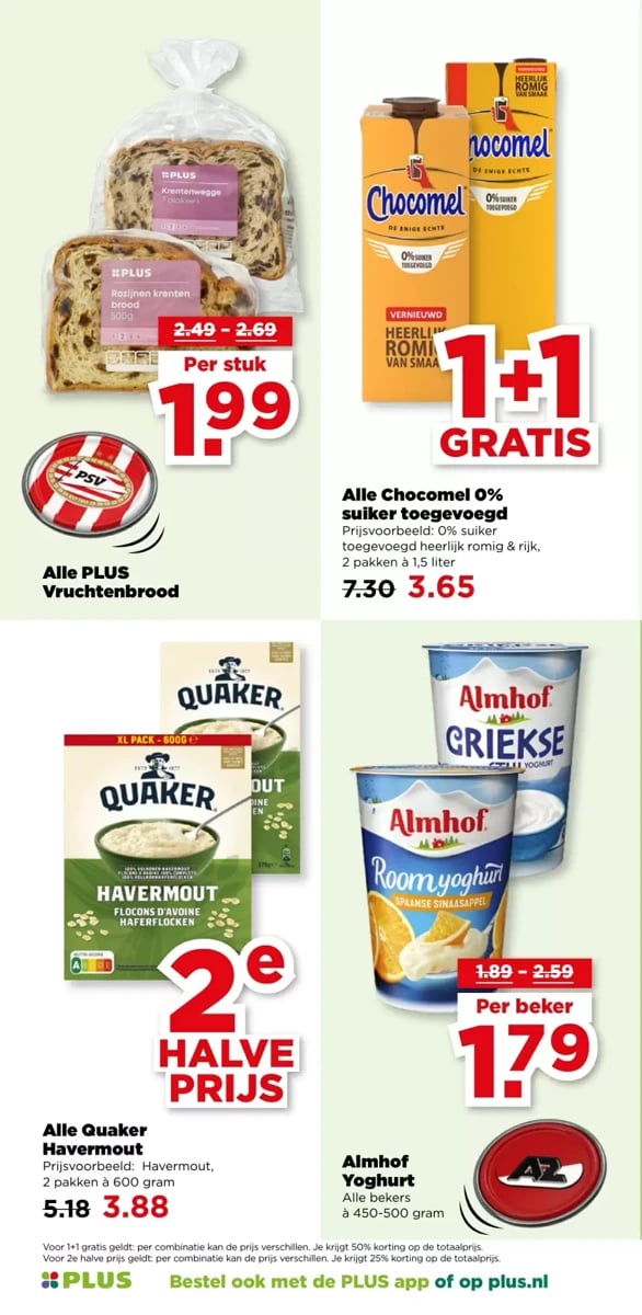 Plus folder – pagina 18