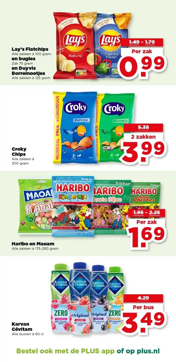 Plus folder – pagina 33