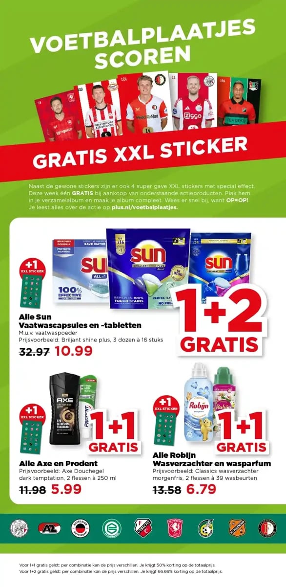 Plus folder – pagina 2