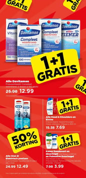 Alle Oral-B Elektrisch poetsen aanbieding bij Plus – geldig van 25.02.2026 t/m 03.03.2026