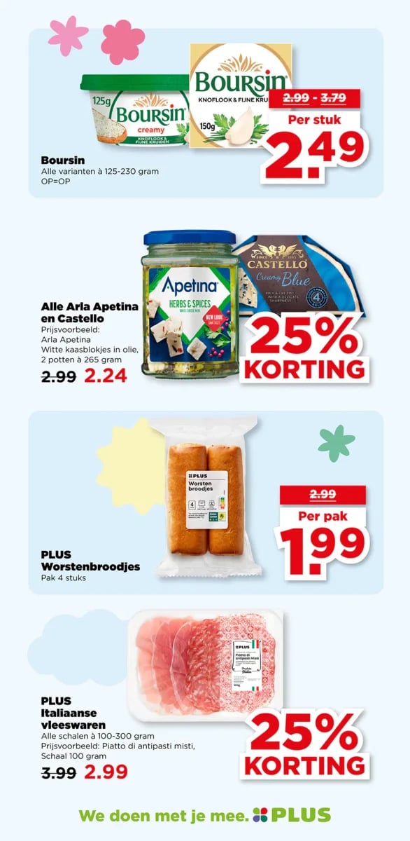 Plus folder – pagina 21