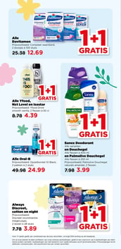 Alle Oral-B aanbieding bij Plus – geldig van 25.03.2026 t/m 31.03.2026