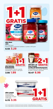Alle Lurpak aanbieding bij Plus – geldig van 25.03.2026 t/m 31.03.2026