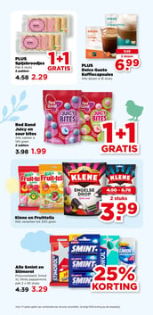 PLUS Dolce Gusto Koffiecapsules aanbieding bij Plus – geldig van 25.03.2026 t/m 31.03.2026