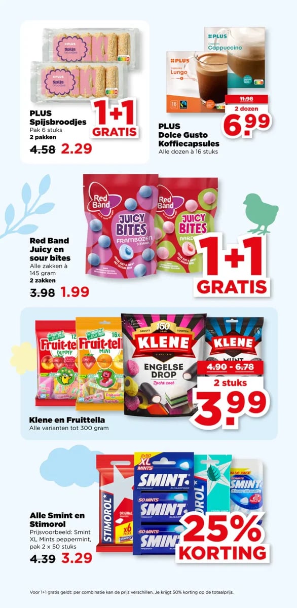 Plus folder – pagina 27