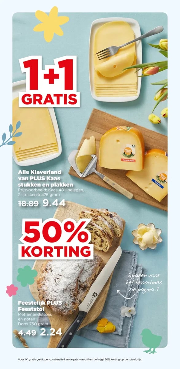 Plus folder – pagina 2