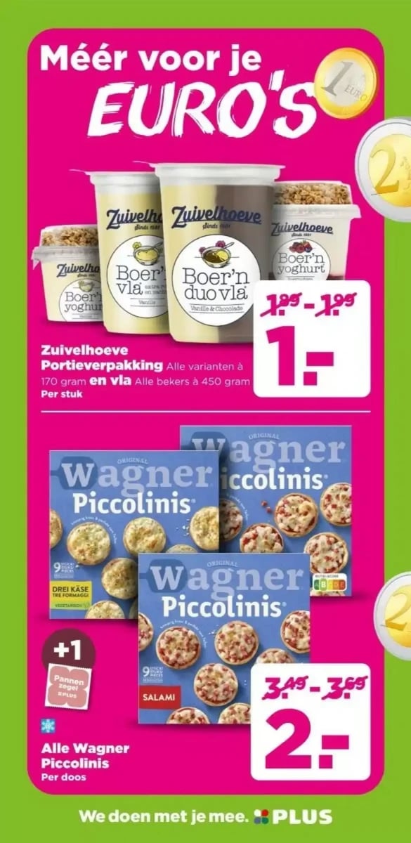 Plus folder – pagina 13