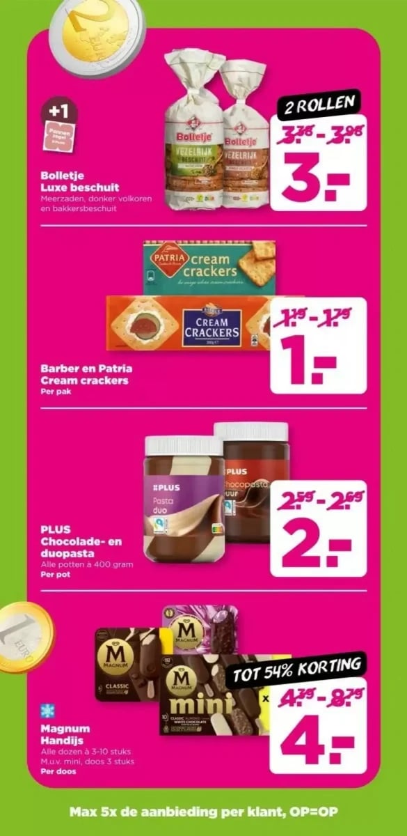 Plus folder – pagina 12
