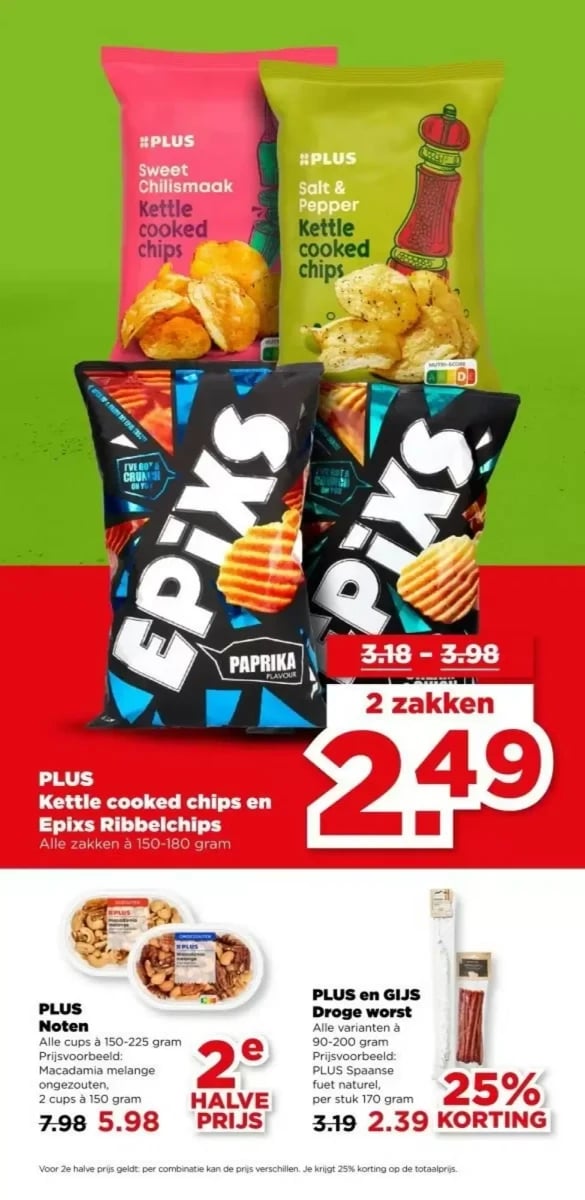 Plus folder – pagina 39