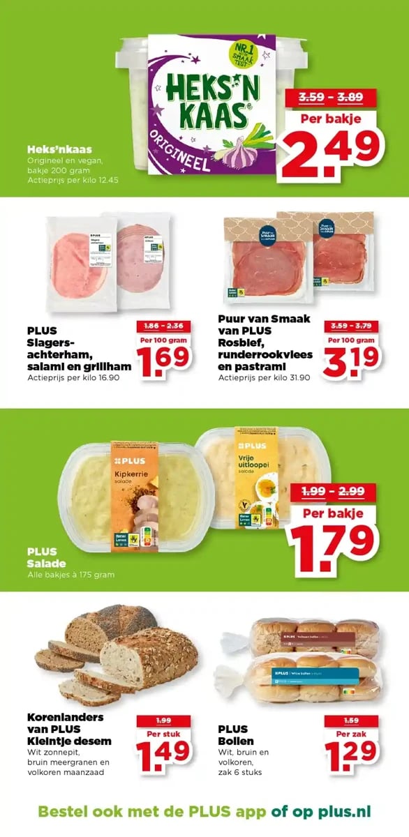 Plus folder – pagina 15