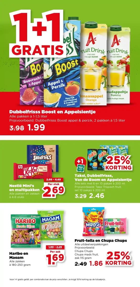 Plus folder – pagina 21