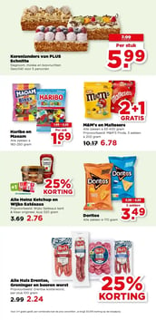 Alle Heinz Ketchup en Wijko Satésaus aanbieding bij Plus – geldig van 28.01.2026 t/m 03.02.2026